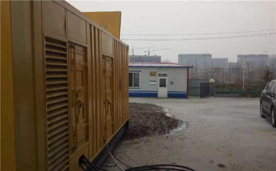 绵竹发电机组电缆选型核心注意事项