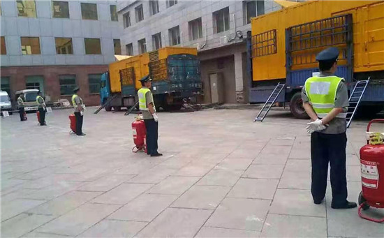 绵竹柴油发电机组夏季保养注意事项