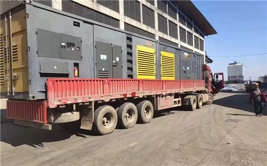 绵竹200KW发电机组适配电缆规格选型指南