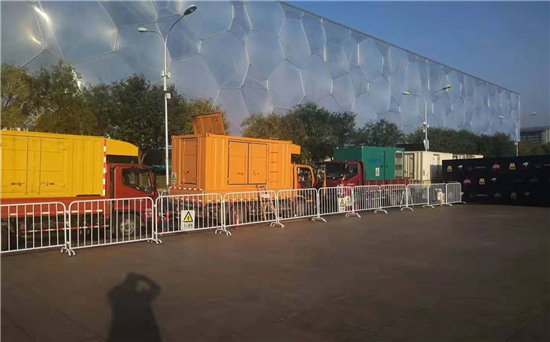 绵竹400KW发电机组适配电缆规格选型指南