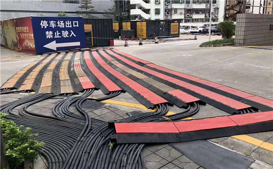 绵竹发电机组电缆选型完整具体步骤（工程通用标准流程）